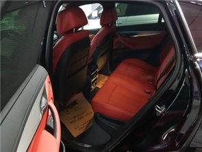 天津進口x6動力超群 港口現(xiàn)車報價多少 金城盛世