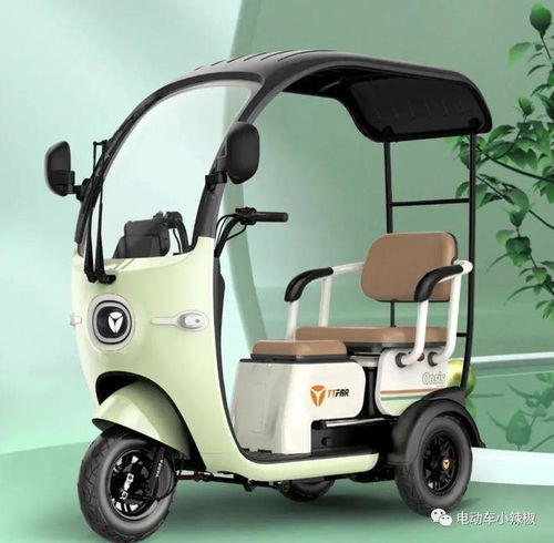 無需駕照，雅迪愛瑪新款接娃小三輪 3人座駕，續航百公里電動防爆車